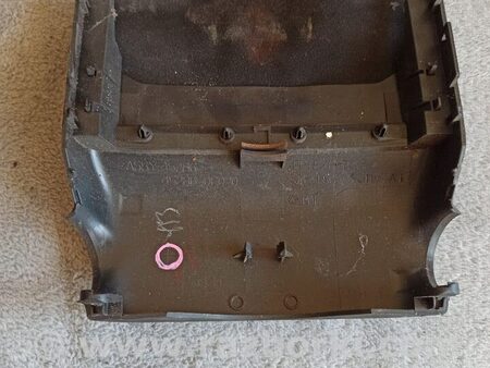 ФОТО Кожух рулевой колонки для Lexus RX350 Львов