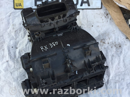 ФОТО Корпус печки для Lexus RX350 Львов