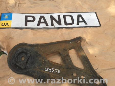 ФОТО Кронштейн подрамника для Lexus RX350 Львов