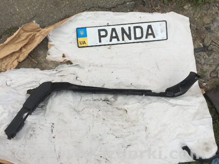 ФОТО ливньовка кузова багажнику для Lexus RX350 Львов