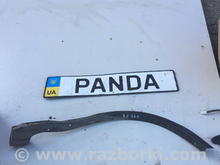 ФОТО Молдинг крыла для Lexus RX350 Львов