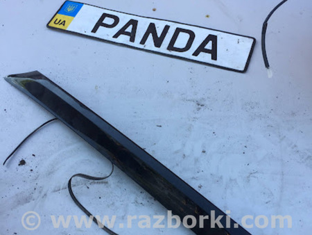 ФОТО молдинг кришки багажнику для Lexus RX350 Львов