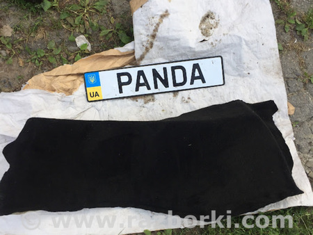 ФОТО Обшивка багажника для Lexus RX350 Львов