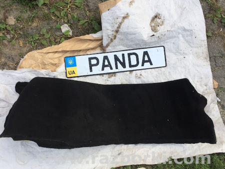 ФОТО Обшивка багажника для Lexus RX350 Львов