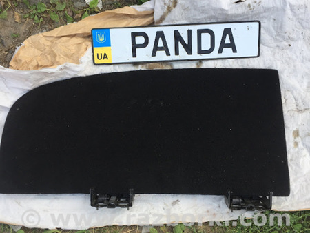 ФОТО Обшивка багажника для Lexus RX350 Львов