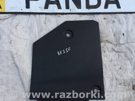 ФОТО Обшивка стойки для Lexus RX350 Львов