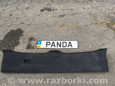 ФОТО обшивкa кришки багaжнику для Lexus RX350 Львов