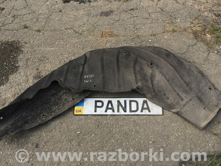 ФОТО Подкрылок для Lexus RX350 Львов