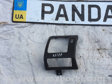 ФОТО Рамка дефлектора для Lexus RX350 Львов