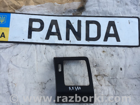 ФОТО Рамка дефлектора для Lexus RX350 Львов