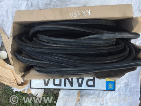 ФОТО Уплотнитель двери для Lexus RX350 Львов