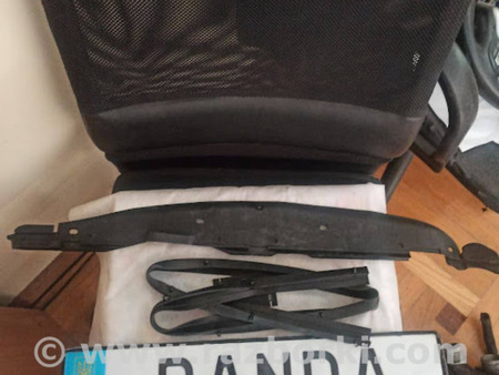 ФОТО ущільнювач крила для Lexus RX350 Львов