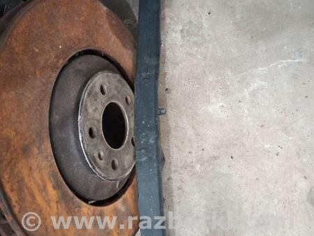 ФОТО Накладка бампера переднего для Mazda 2 DE (2007-2015) Львов