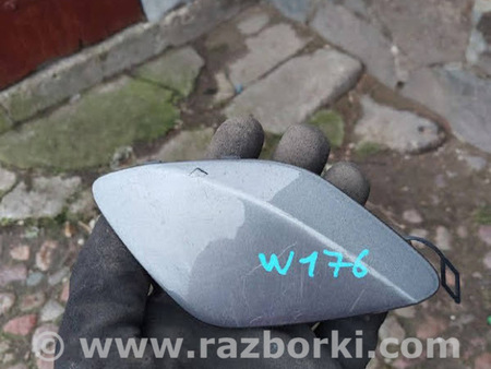 ФОТО Заглушка бампера для Mercedes-Benz W176 Львов