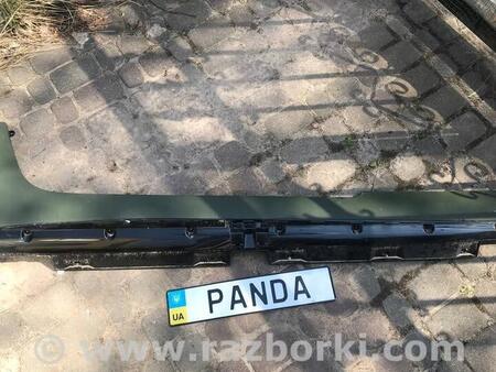 ФОТО Накладка порога для Mercedes-Benz AMG GT C coupe C190 Львов