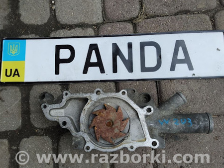 ФОТО водяна помпа для Mercedes-Benz W203 Львов