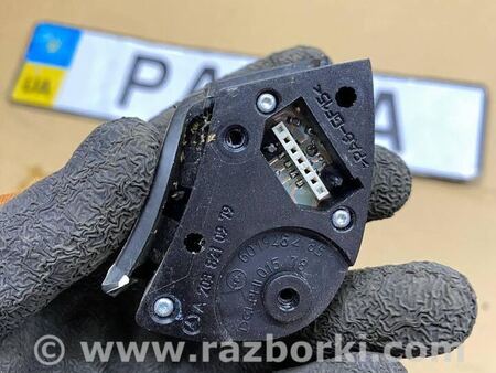 ФОТО Блок кнопок руля для Mercedes-Benz W203 Львов