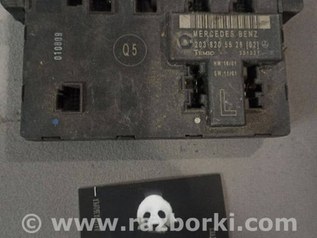 ФОТО Блок комфорта для Mercedes-Benz W203 Львов