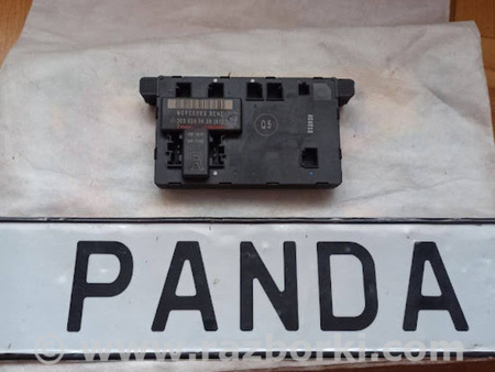 ФОТО Блок управления комфортом для Mercedes-Benz W203 Львов