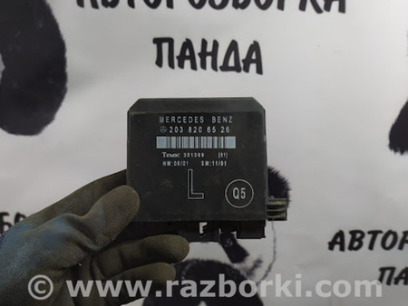 ФОТО Блок управления комфортом для Mercedes-Benz W203 Львов