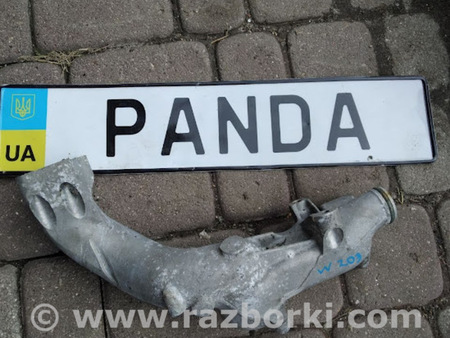 ФОТО впускний коллектор для Mercedes-Benz W203 Львов