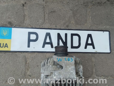 ФОТО Генератор для Mercedes-Benz W203 Львов