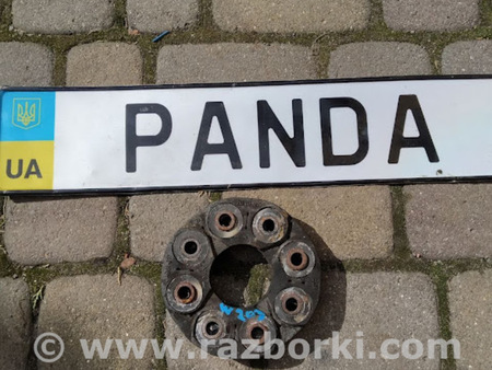 ФОТО еластична муфта кардана для Mercedes-Benz W203 Львов