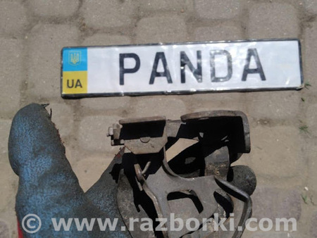 ФОТО Замок капота для Mercedes-Benz W203 Львов