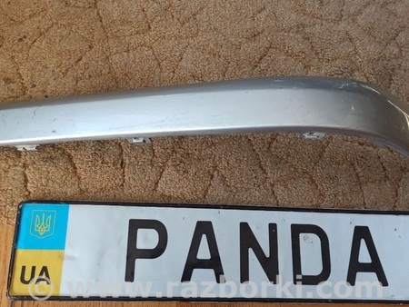 ФОТО Молдинг бампера для Mercedes-Benz W203 Львов