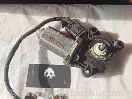 ФОТО Мотор стеклоподъемника для Mercedes-Benz W203 Львов