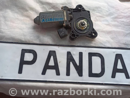 ФОТО Мотор стеклоподъемника для Mercedes-Benz W203 Львов