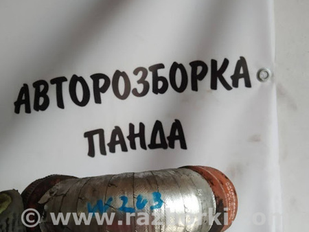 ФОТО Патрубок для Mercedes-Benz W203 Львов