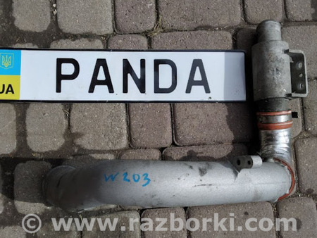 ФОТО Патрубок для Mercedes-Benz W203 Львов