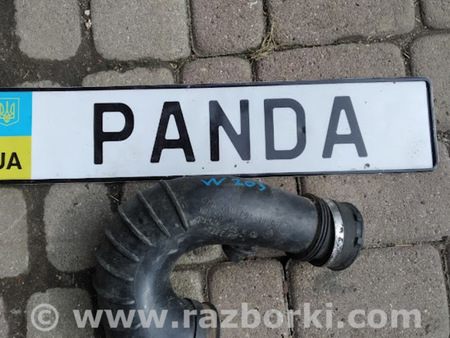 ФОТО патрубок впускного колектора для Mercedes-Benz W203 Львов