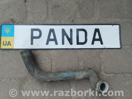 ФОТО Патрубок охлаждения для Mercedes-Benz W203 Львов