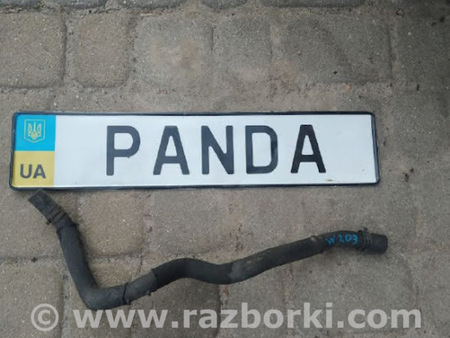 ФОТО патрубок радіатора води для Mercedes-Benz W203 Львов