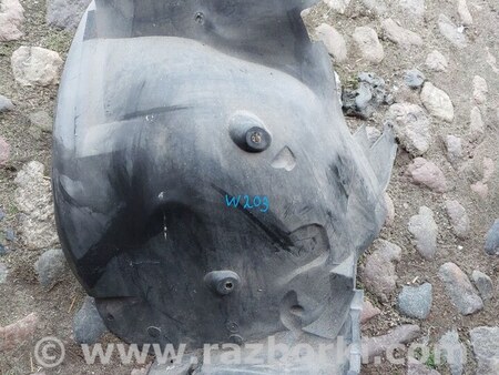 ФОТО Подкрылок для Mercedes-Benz W203 Львов