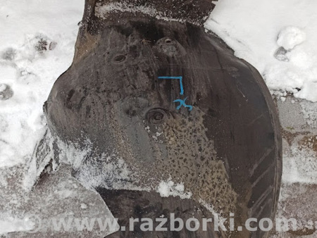 ФОТО Подкрылок для Mercedes-Benz W203 Львов