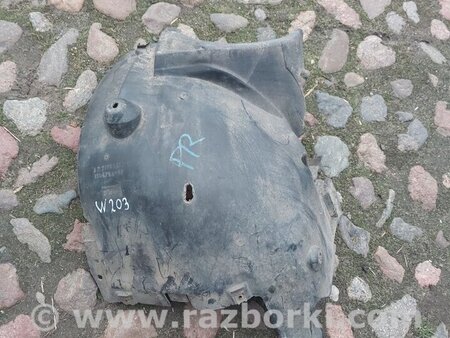 ФОТО Подкрылок для Mercedes-Benz W203 Львов