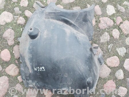 ФОТО Подкрылок для Mercedes-Benz W203 Львов