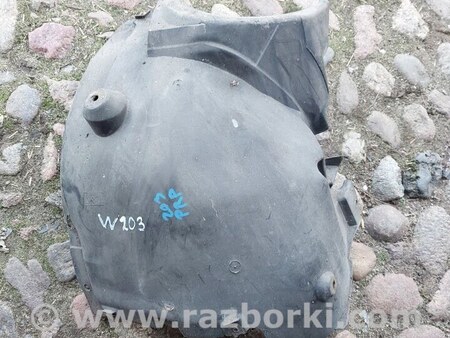 ФОТО Подкрылок для Mercedes-Benz W203 Львов