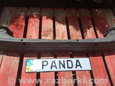 ФОТО Усилитель бампера для Mercedes-Benz W203 Львов