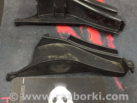 ФОТО пластик захист тунелі для Mercedes-Benz W203 Львов