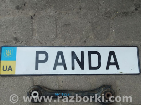 ФОТО Рычаг задний продольный для Mercedes-Benz W203 Львов