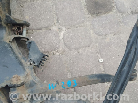 ФОТО Рычаг для Mercedes-Benz W203 Львов