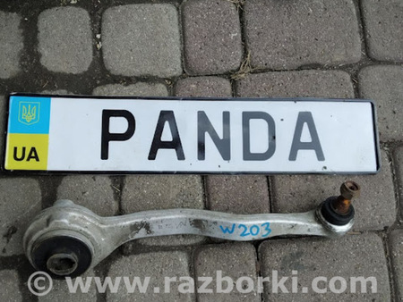 ФОТО Рычаг для Mercedes-Benz W203 Львов