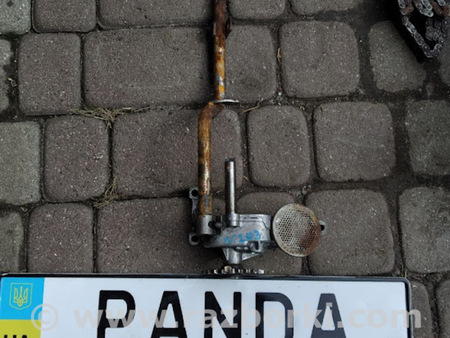 ФОТО трубка масляного насосу для Mercedes-Benz W203 Львов