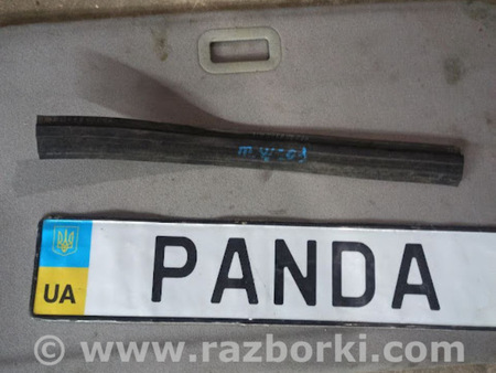 ФОТО ущільнювач капоту для Mercedes-Benz W203 Львов