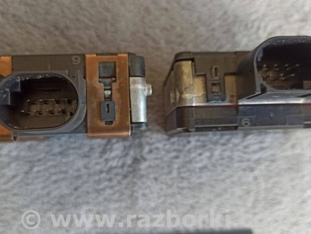 ФОТО радарный датчик системи контролю мертвих зон для Mercedes-Benz C W205 Львов