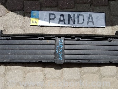 ФОТО система регулювання дефлекторів жалюзі для Mercedes-Benz W247 Львов